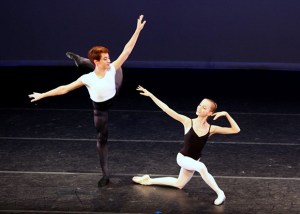 Bolshoi SI students